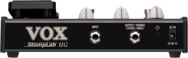 VOX STOMPLAB2G Modeling Guitar Multi-Effects Pedal - Image 3